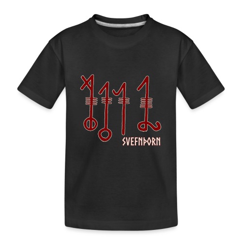 Svefnthorn (Version 1) - Kid's Premium Organic T-Shirt
