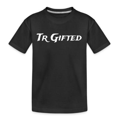 7CCBC91F 7055 4FC4 9CA0 51542AE31427 - Kid's Premium Organic T-Shirt