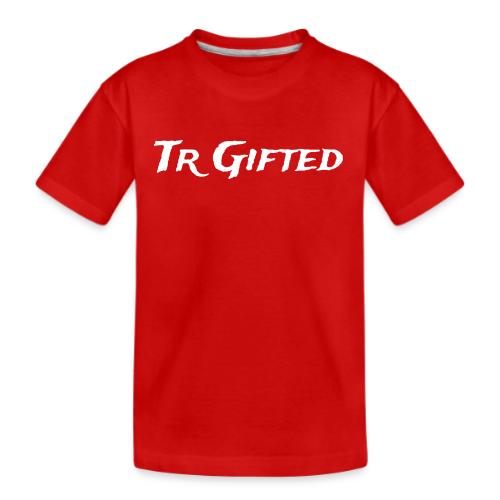7CCBC91F 7055 4FC4 9CA0 51542AE31427 - Kid's Premium Organic T-Shirt
