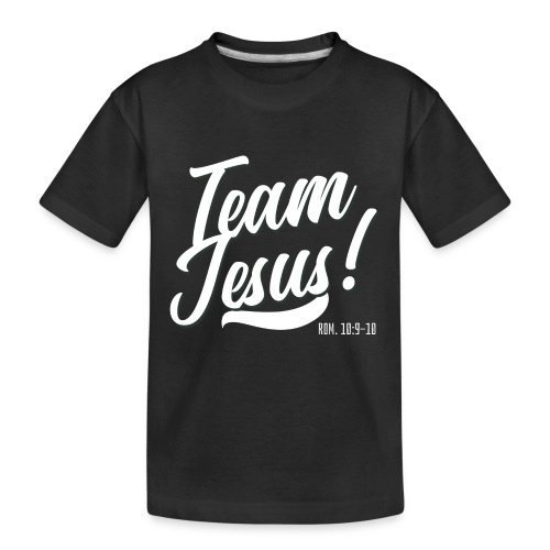Team Jesus! - Kid's Premium Organic T-Shirt