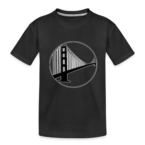 San Francisco - Kid's Premium Organic T-Shirt