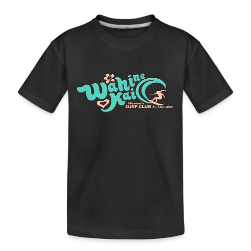 Wahine Kai St Augustine - Kid's Premium Organic T-Shirt
