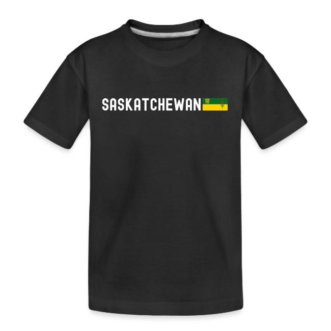 Saskatchewan Flag | Canada Provinces & Territories