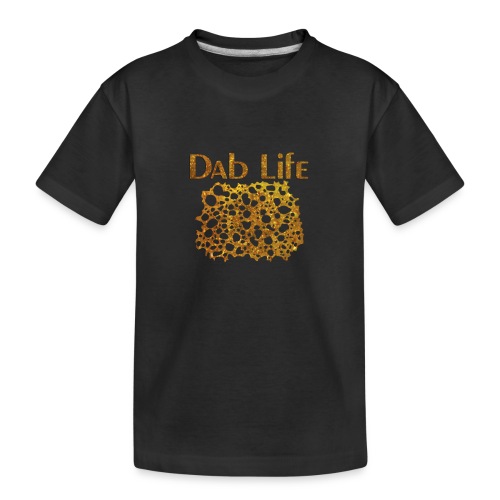 Dab Life - Kid's Premium Organic T-Shirt