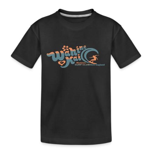 Wahine Kai New England - Kid's Premium Organic T-Shirt