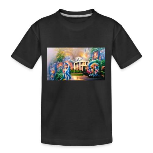 Mansion - Kid's Premium Organic T-Shirt