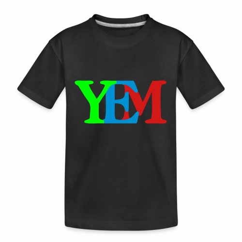 YEMpolo - Kid's Premium Organic T-Shirt