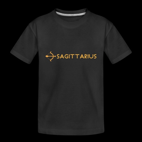 Sagittarius - Kid's Premium Organic T-Shirt