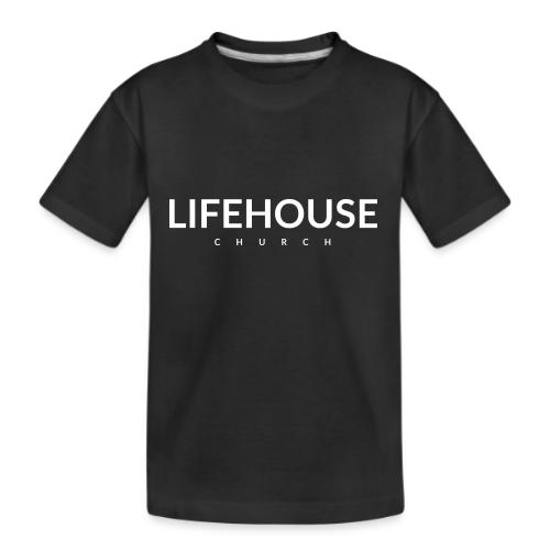 2020 LH Logo - Kid's Premium Organic T-Shirt
