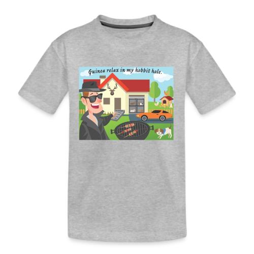 The Servant Automator - Kid's Premium Organic T-Shirt
