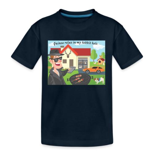 The Servant Automator - Kid's Premium Organic T-Shirt