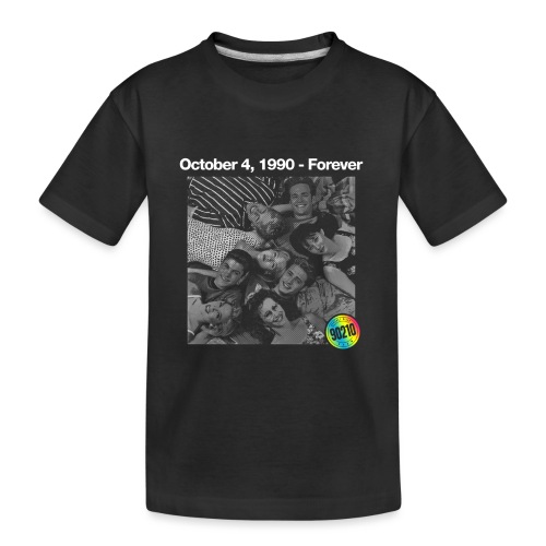 Forever Tee - Kid's Premium Organic T-Shirt