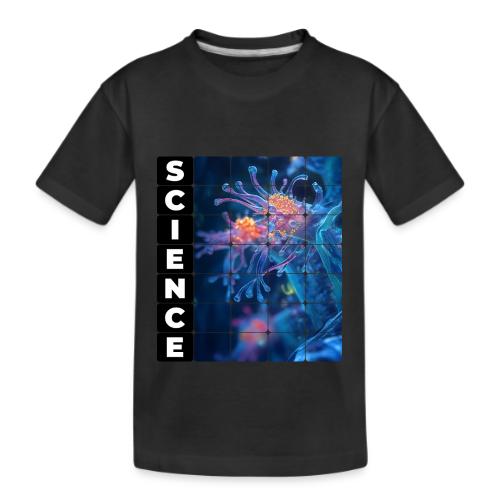 Alien Science - Kid's Premium Organic T-Shirt