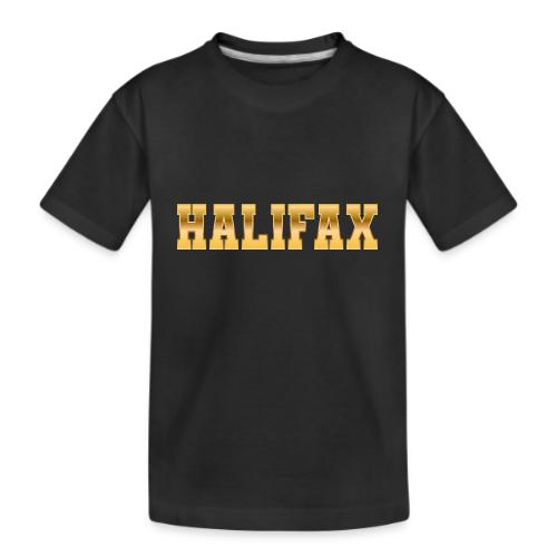 Halifax - Kid's Premium Organic T-Shirt