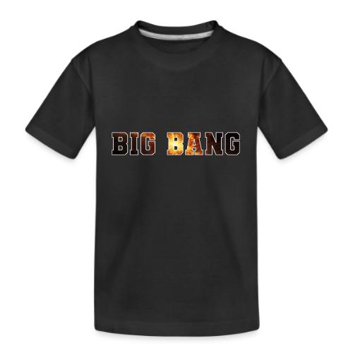 Big Bang Pulse - Kid's Premium Organic T-Shirt