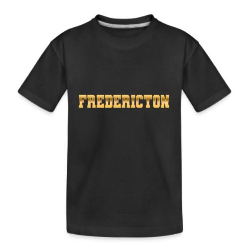 Fredericton - Kid's Premium Organic T-Shirt