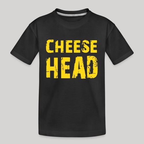 Cheesehead - Kid's Premium Organic T-Shirt