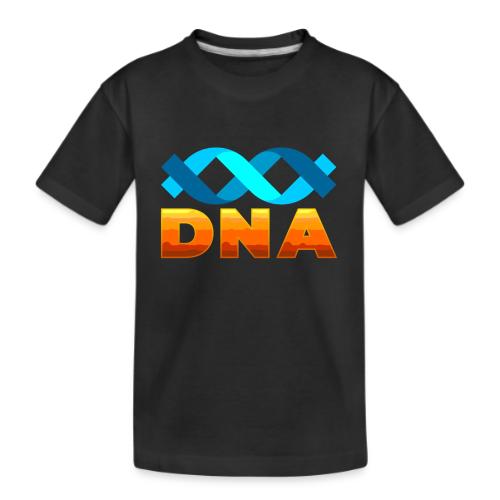 DNA: Coded to Be - Kid's Premium Organic T-Shirt