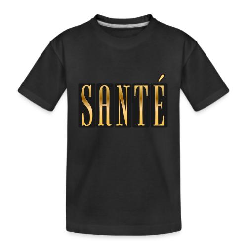 Golden Health - Kid's Premium Organic T-Shirt