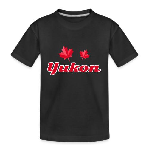 Yukon - Kid's Premium Organic T-Shirt