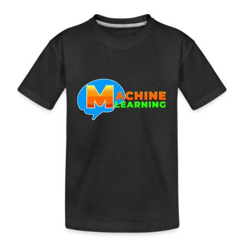 Machine learning - Kid's Premium Organic T-Shirt