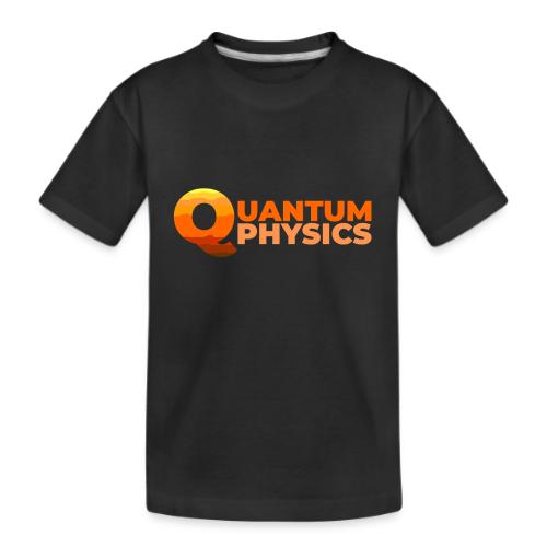 Quantum Physics - Kid's Premium Organic T-Shirt