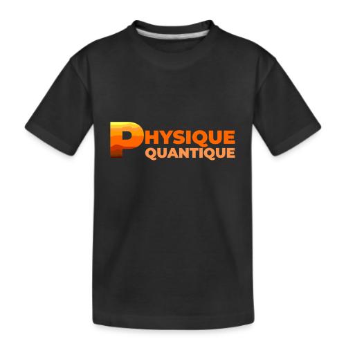 Quantum physics - Kid's Premium Organic T-Shirt
