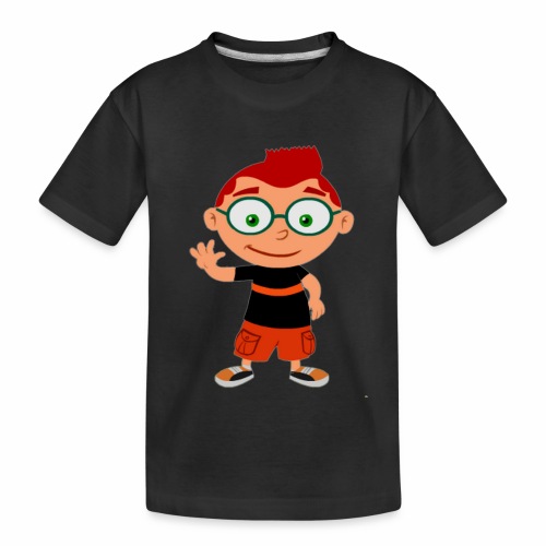 Leo From Little Einsteins - Kid's Premium Organic T-Shirt