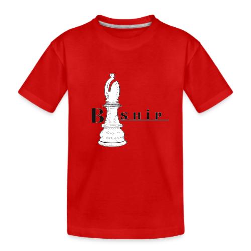 Biship - Kid's Premium Organic T-Shirt