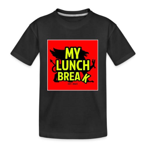 MLB 426 - Kid's Premium Organic T-Shirt