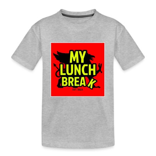 MLB 426 - Kid's Premium Organic T-Shirt