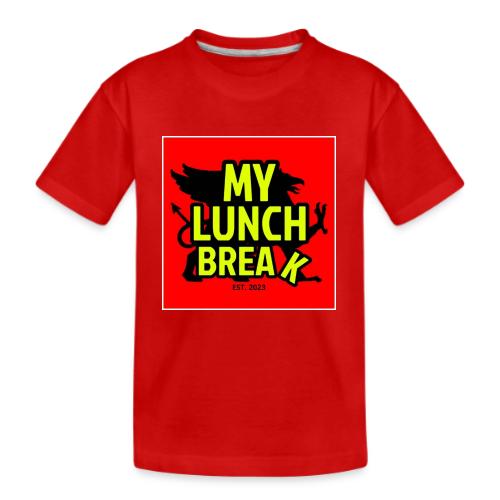 MLB 426 - Kid's Premium Organic T-Shirt