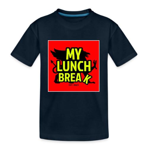 MLB 426 - Kid's Premium Organic T-Shirt