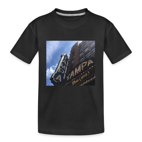 Tampa Theatrics - Kid's Premium Organic T-Shirt