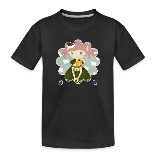 Magical Girl - Kid's Premium Organic T-Shirt
