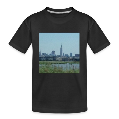New York - Kid's Premium Organic T-Shirt