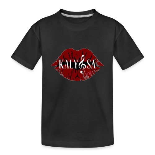 Kalyssa - Kid's Premium Organic T-Shirt