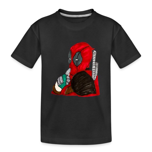 Deadpool - Kid's Premium Organic T-Shirt
