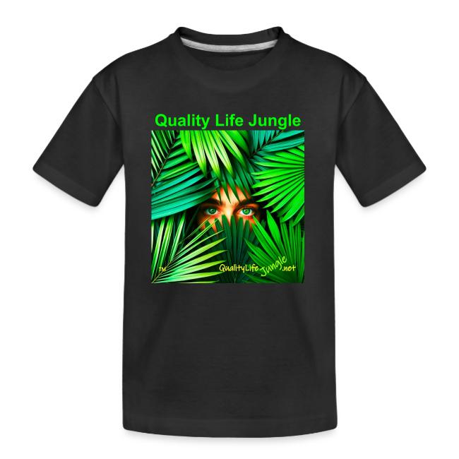 Quality Life Jungle: The Darker Side