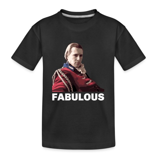 Lord John Grey - Fabulous - Kid's Premium Organic T-Shirt