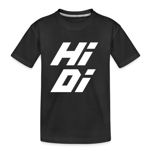 HIDI - Kid's Premium Organic T-Shirt