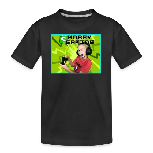 HobbyGaming HobbyFrog - Kid's Premium Organic T-Shirt