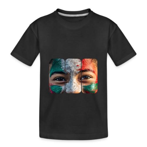 Colors of México - Kid's Premium Organic T-Shirt