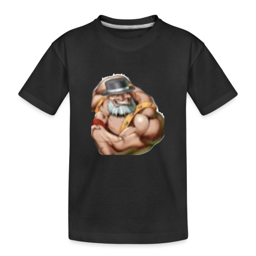 MADSAM LOGO - Kid's Premium Organic T-Shirt