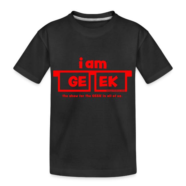 iamGEEK RED