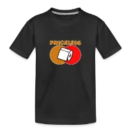 Priceless Toilet Paper - Kid’s Premium Organic T-Shirt