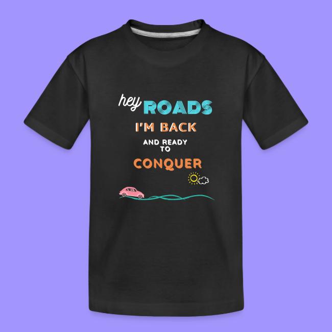 Summer Road Trip Adventure
