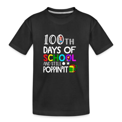 Twosday 100 Days Of School Outfits For 2nd Grade - Kid's Premium Organic T-Shirt