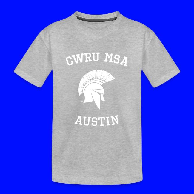 CWRU MSA Austin