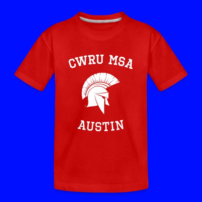 CWRU MSA Austin